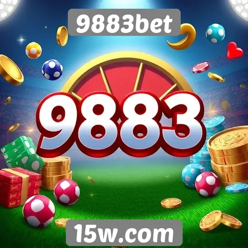 9883bet oferece diversas opções de jogos online