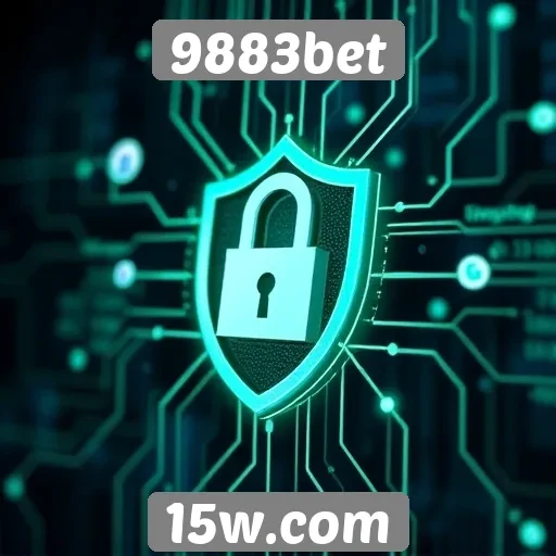 Segurança digital em plataformas de jogos como 9883bet