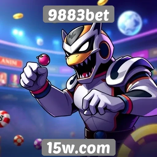 Comparativo de jogos disponíveis na 9883bet