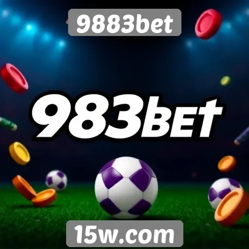 Exploração dos jogos disponíveis na plataforma 9883bet