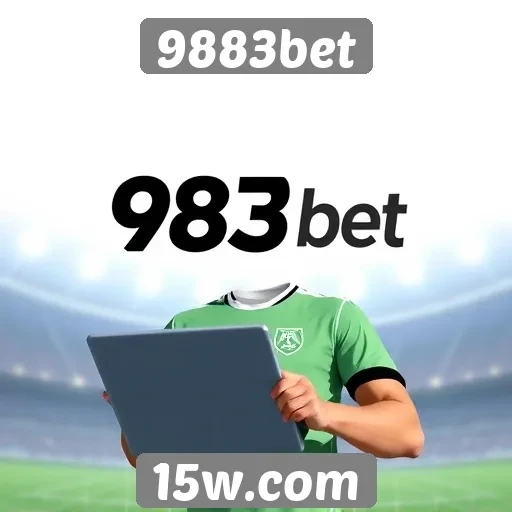 Impacto da 9883bet no mercado de apostas online
