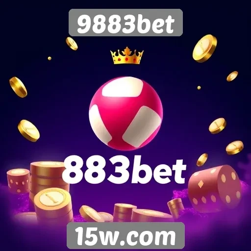 Promoções e bônus disponíveis na 9883bet