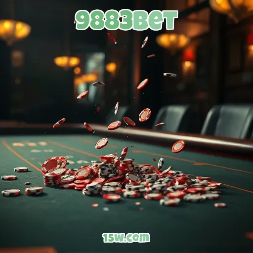 9883bet: Apostas Esportivas que Transformam o Jogo